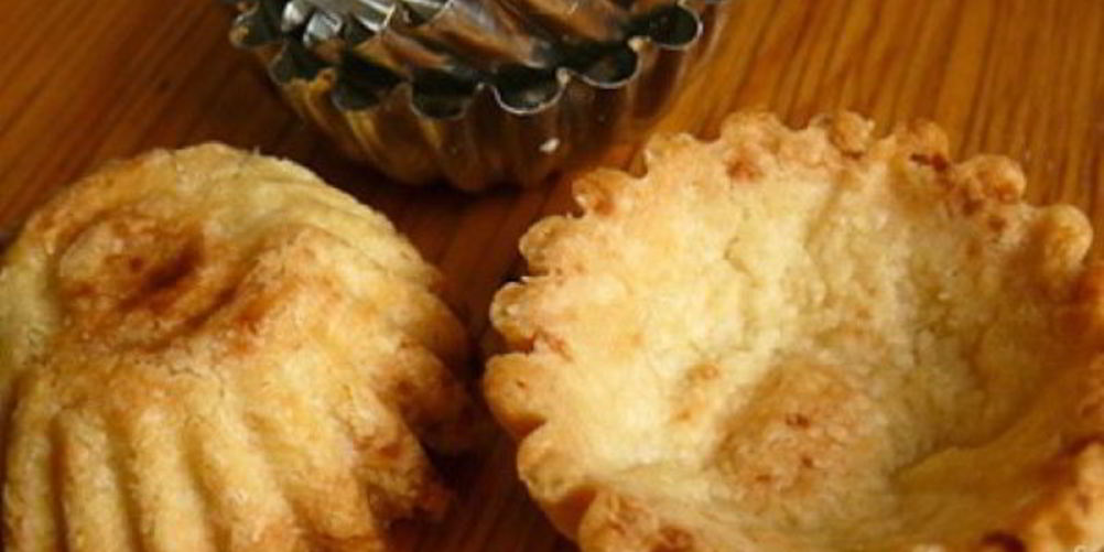 Как приготовить песочное тесто для тарталеток