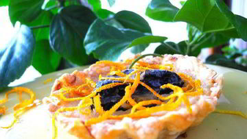 Рецепт Португальских тарталеток