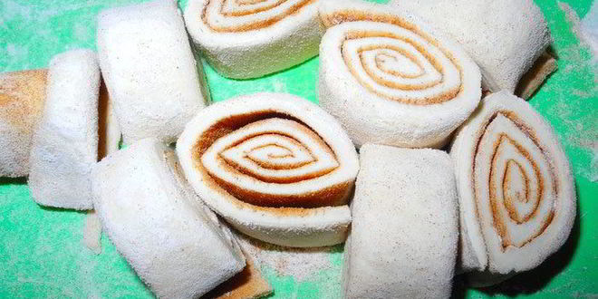 Рецепт португальских тарталеток