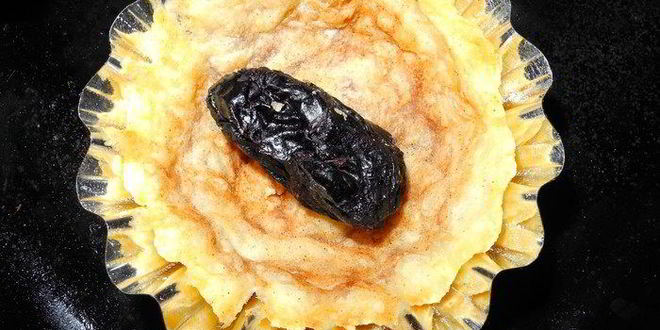 Рецепт португальских тарталеток