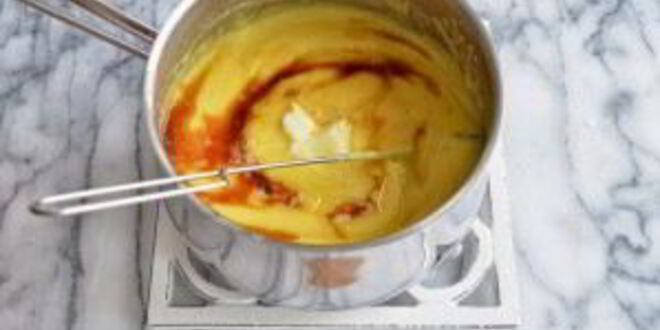 Рецепт праздничных тарталеток