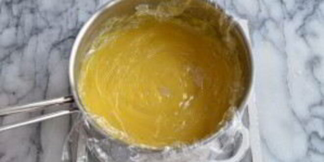 Рецепт праздничных тарталеток