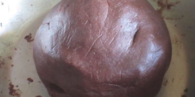 Рецепт шоколадных тарталеток с клубникой