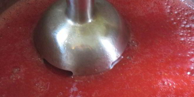 Рецепт шоколадных тарталеток с клубникой