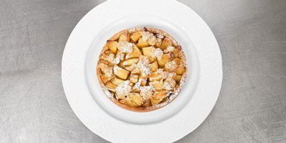 Как приготовить тарталетку с антоновкой