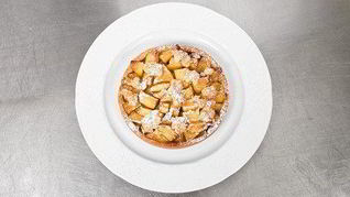 Рецепт Тарталетки с антоновкой