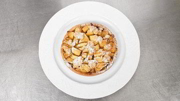 Рецепт Тарталетки с антоновкой