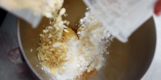 Рецепт тарталетки с антоновкой