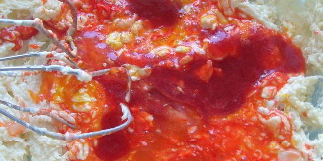 Рецепт тарталетки с клубникой