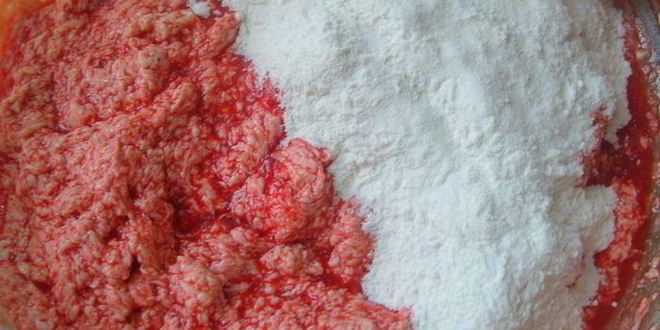 Рецепт тарталетки с клубникой