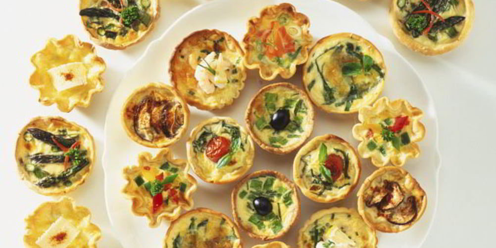 Как приготовить тарталетку с печенью трески