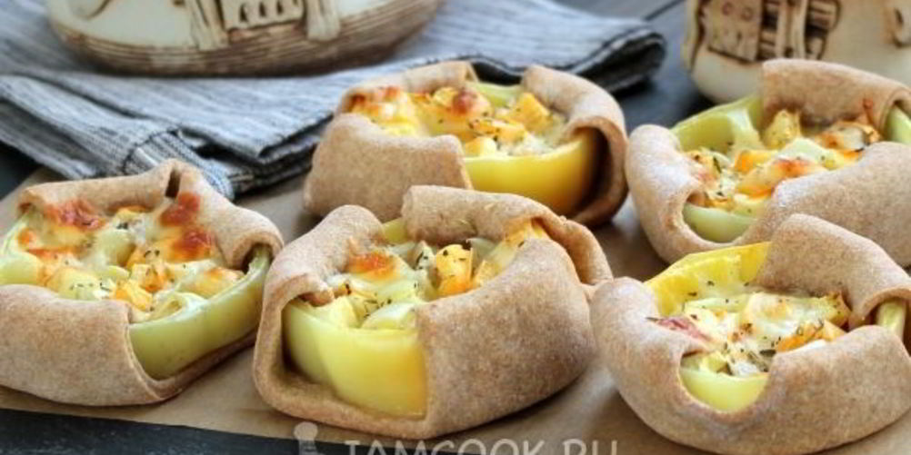 Как приготовить тарталетки без формочек