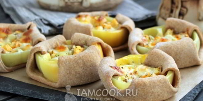 Рецепт тарталеток без формочек