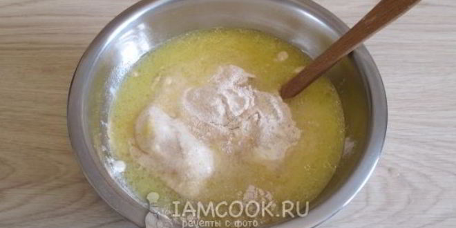 Рецепт тарталеток без формочек