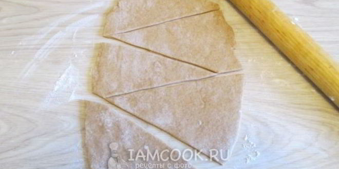 Рецепт тарталеток без формочек