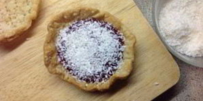 Рецепт тарталеток больших