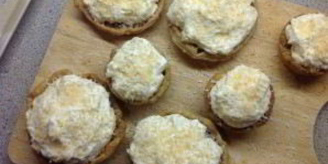 Рецепт тарталеток больших