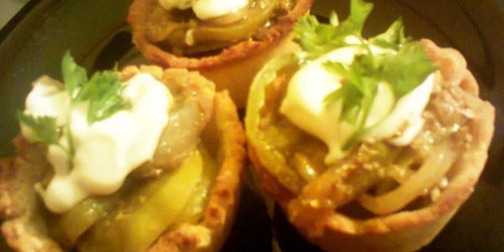 Как приготовить тарталетки для закусочных салатов