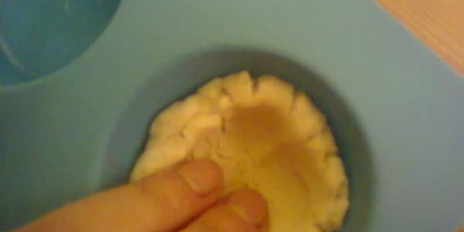 Рецепт тарталеток для закусочных салатов