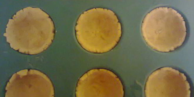 Рецепт тарталеток для закусочных салатов