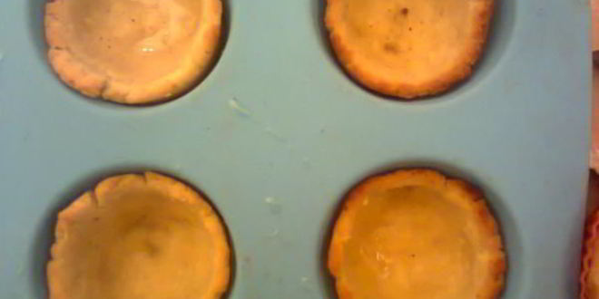 Рецепт тарталеток для закусочных салатов