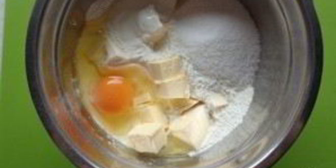 Рецепт тарталеток из песочного теста