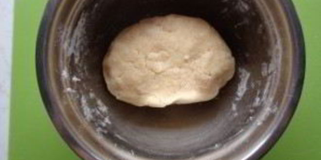 Рецепт тарталеток из песочного теста