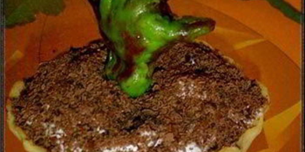 Как приготовить тарталетки хэллоуинские страшилки