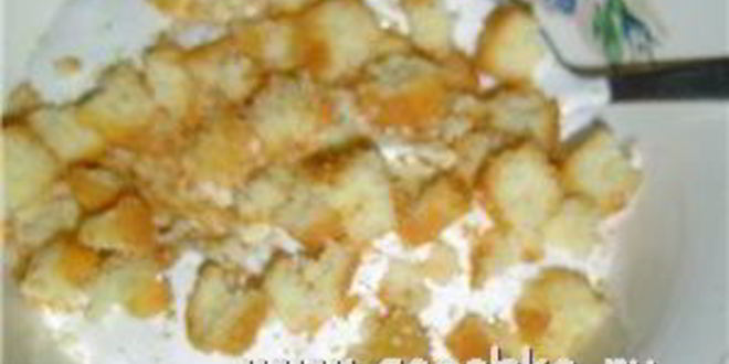 Рецепт тарталеток хэллоуинских страшилки