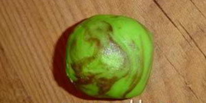 Рецепт тарталеток хэллоуинских страшилки