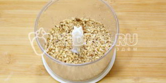 Рецепт тарталеток на праздничный стол