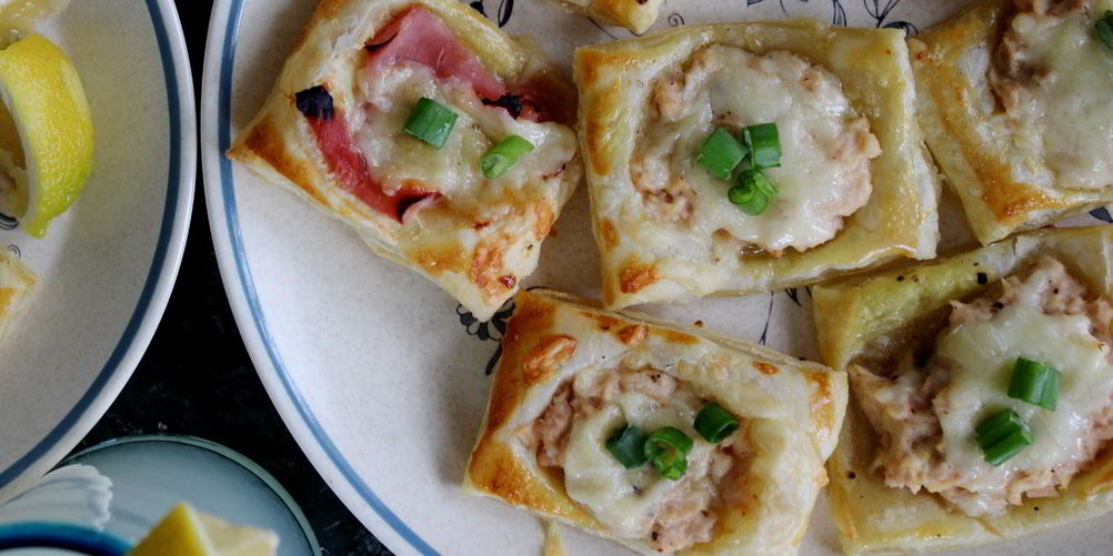 Как приготовить тарталетки по-японски