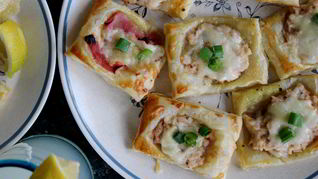 Рецепт Тарталеток по-японски