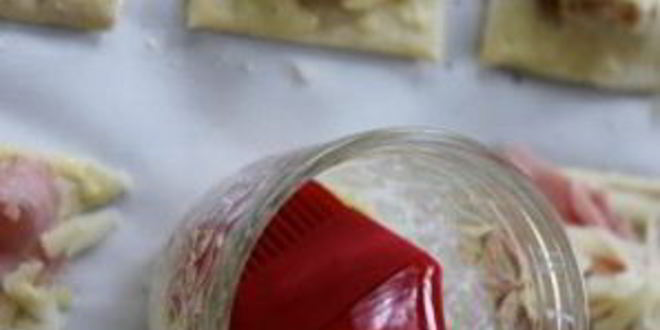 Рецепт тарталеток по-японски