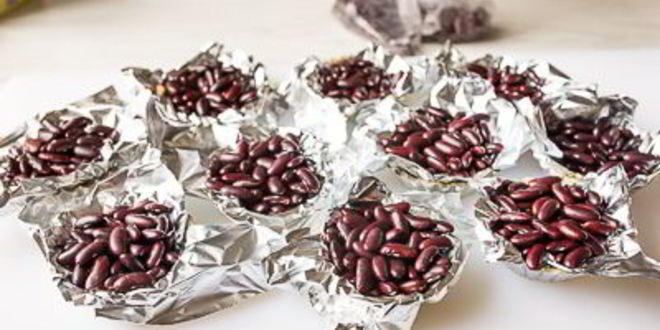 Рецепт тарталеток с грушей и голубым сыром