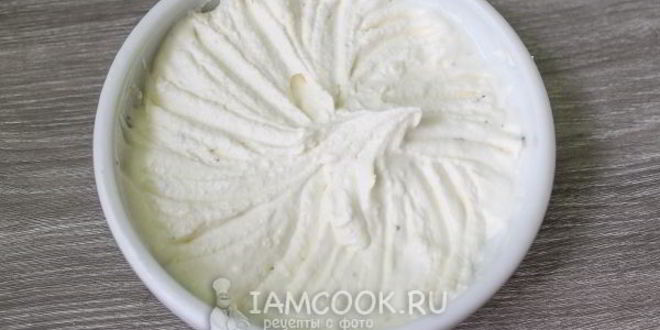 Рецепт тарталеток с икрой и творожным сыром