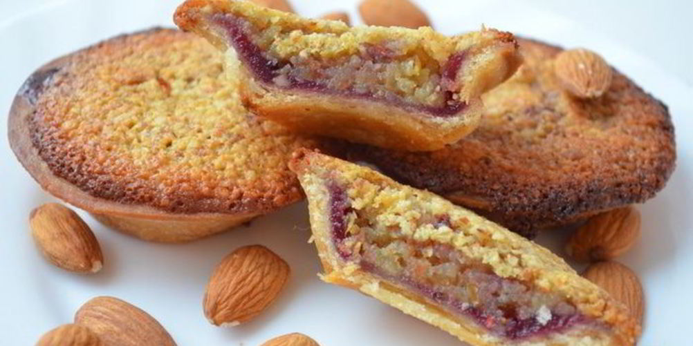 Как приготовить тарталетки с лимонным франжипаном