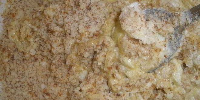 Рецепт тарталеток с лимонным франжипаном