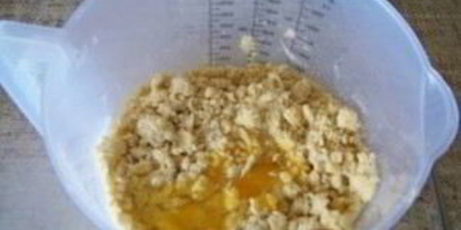 Рецепт тарталеток с начинкой