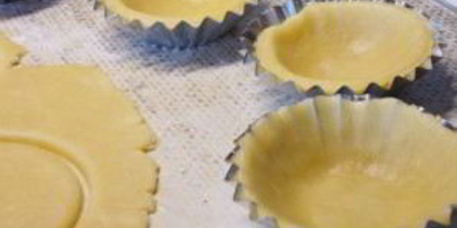 Рецепт тарталеток с начинкой