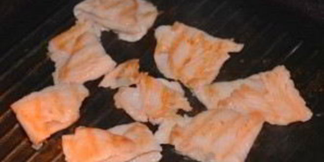 Рецепт тарталеток с начинкой