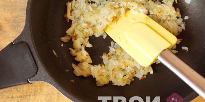 Рецепт тарталеток с рыбой