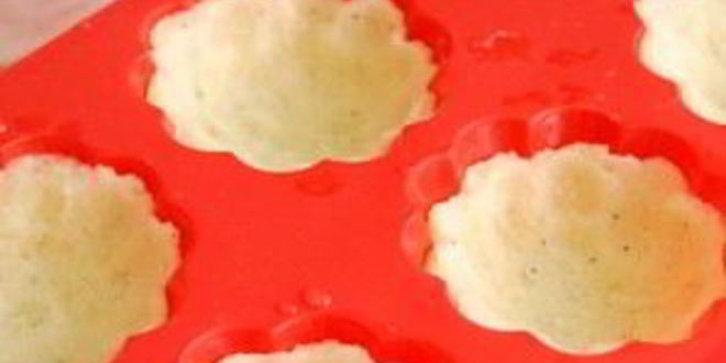 Рецепт тарталеток с селедкой