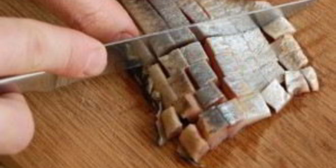 Рецепт тарталеток с селедкой