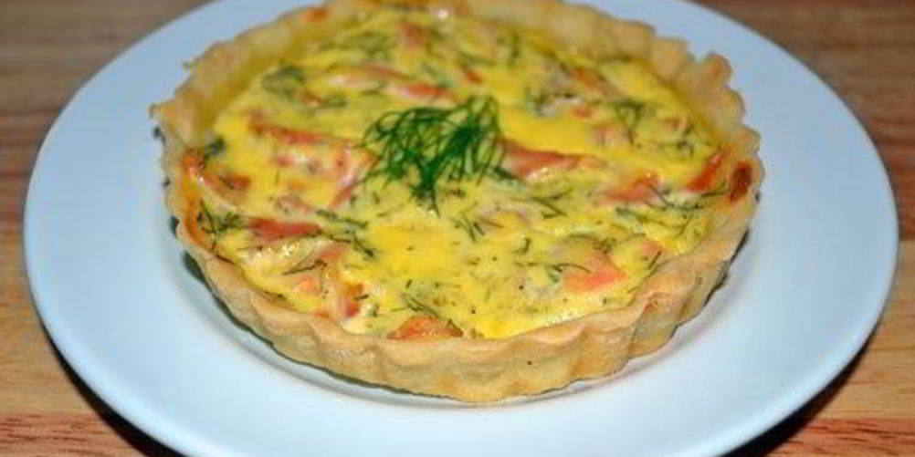 Как приготовить тарталетки с семгой и авокадо