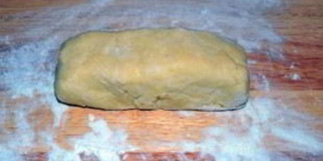 Рецепт тарталеток с семгой и авокадо