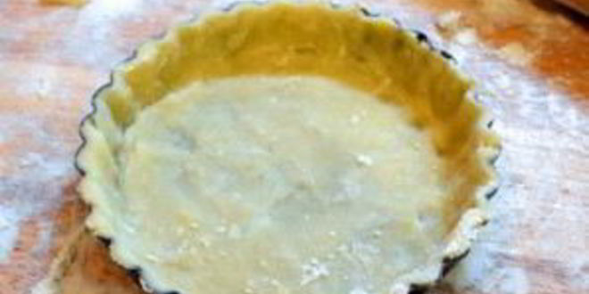 Рецепт тарталеток с семгой и авокадо