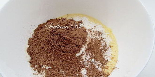 Рецепт тарталеток с шоколадно-ореховой карамелью и сливками