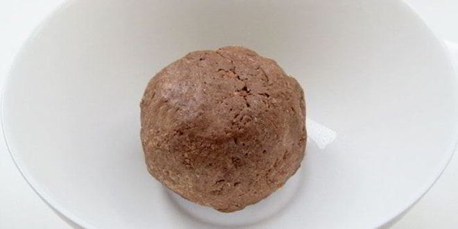 Рецепт тарталеток с шоколадно-ореховой карамелью и сливками