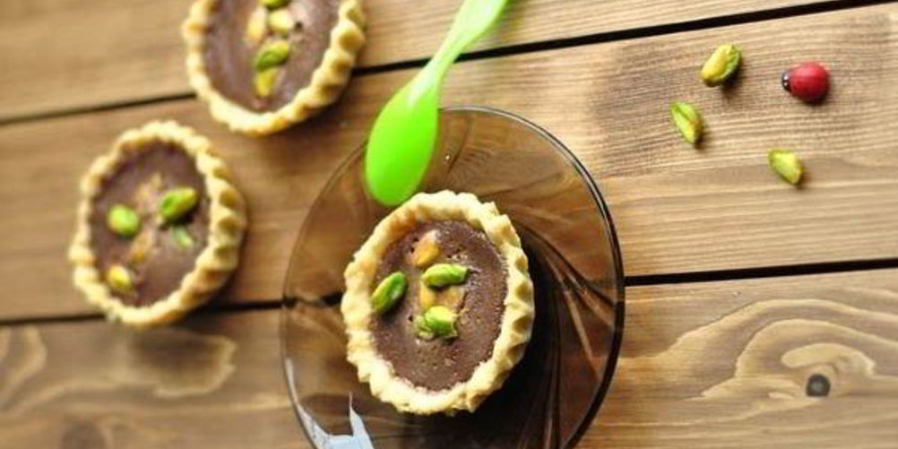 Как приготовить тарталетки с шоколадом